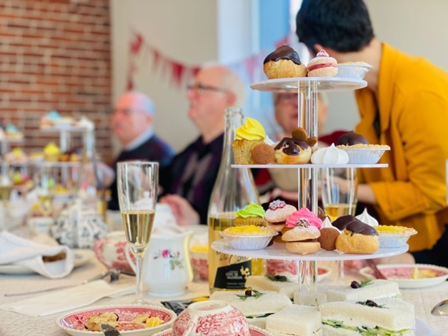 Mariage Frères, une délicieuse cérémonie - Observatoire des aliments