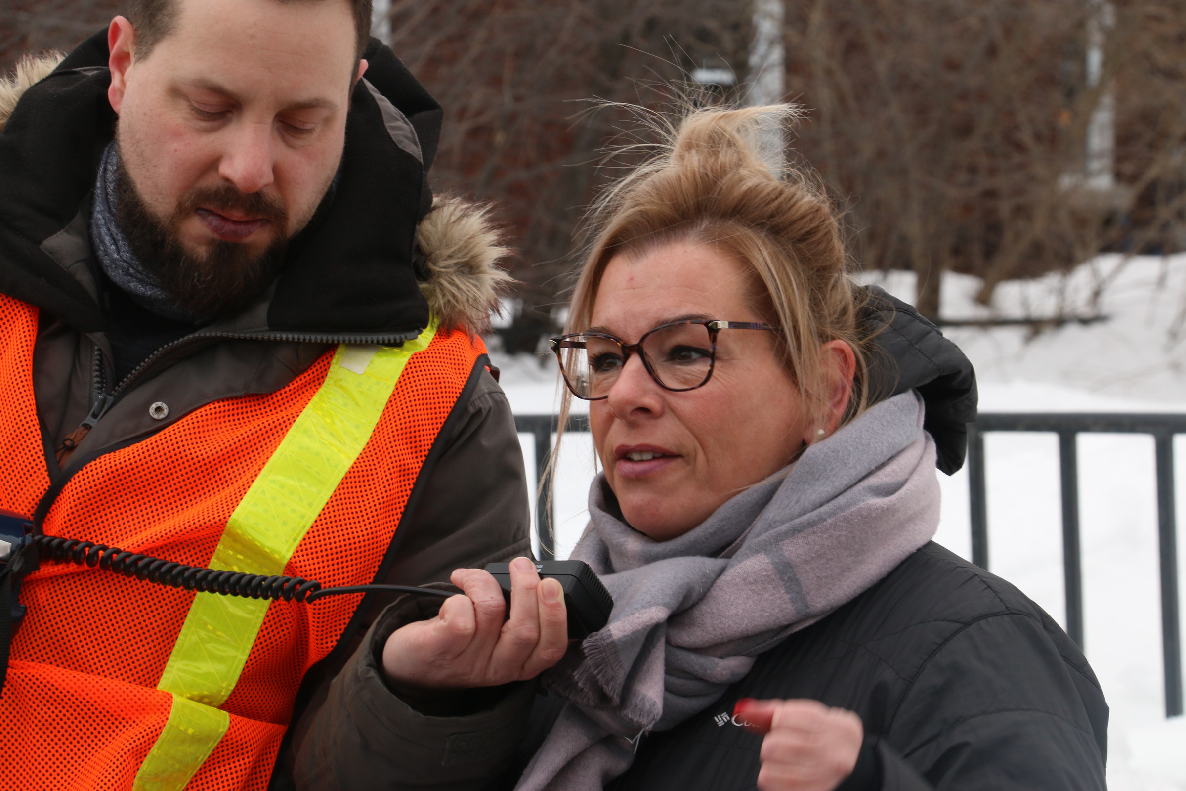 Le Syndicat Des Professionnelles En Soins De La Mauricie Et Du Centre Du Québec Remet Les 6552