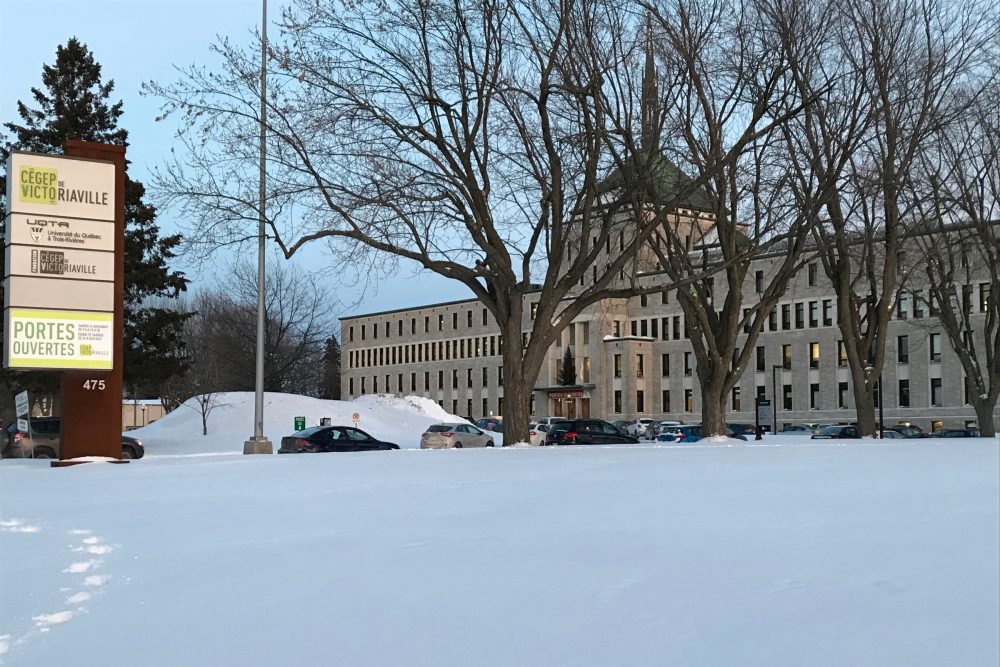 Bureautique - Cégep de Victoriaville