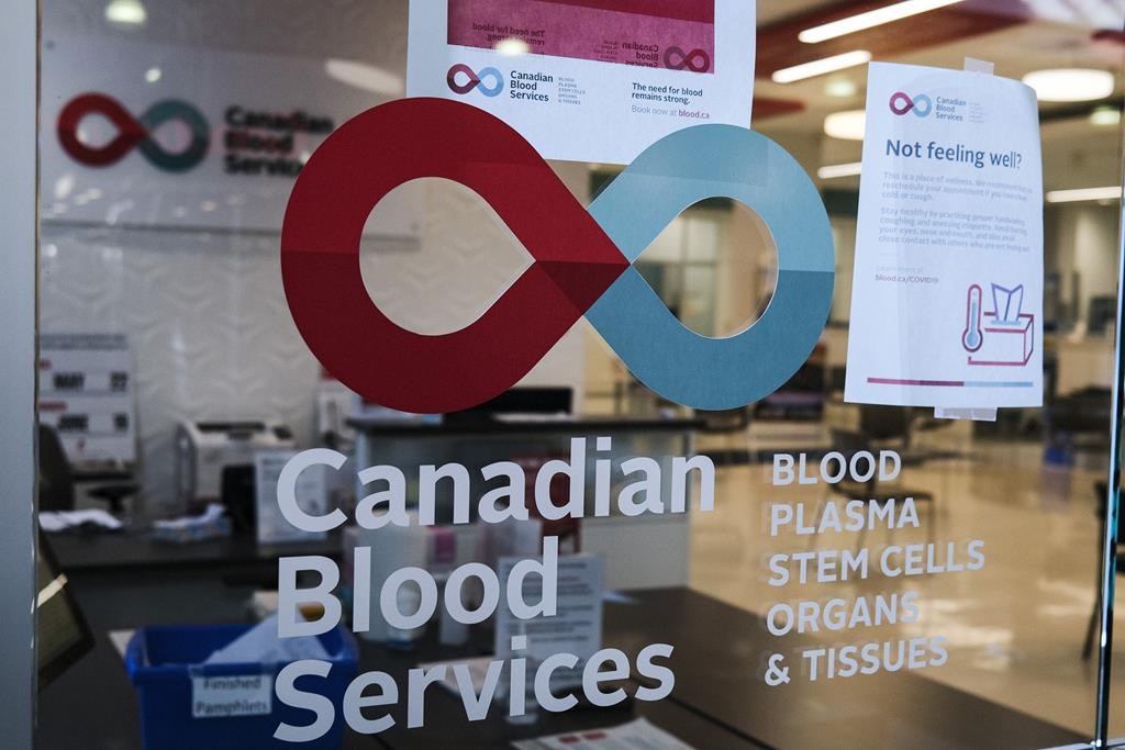 Blood donation: Trudeau wants Héma-Québec to quickly lift the ban on gay men