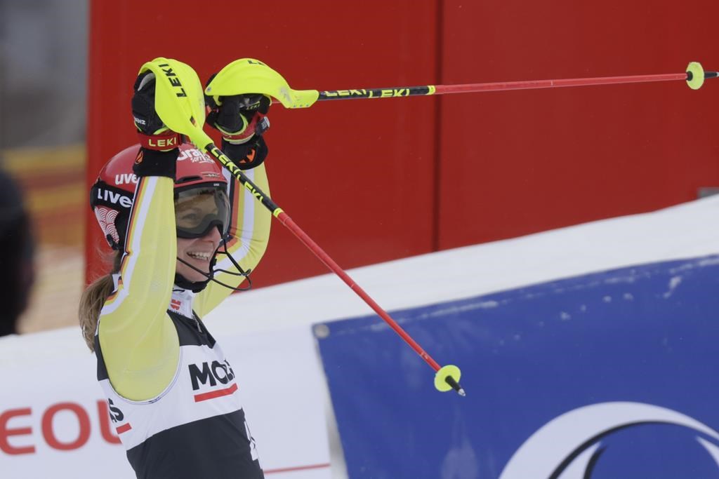 Come Vincitore Dello Slalom, Shiffrin è Vicino A Una Vittoria Del ...